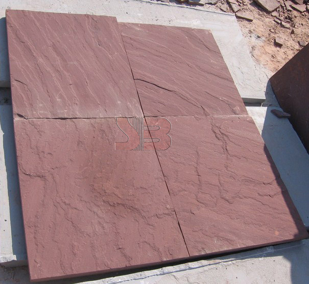 Stones and Stones | Dholpur Chocolate Natural Песчаник